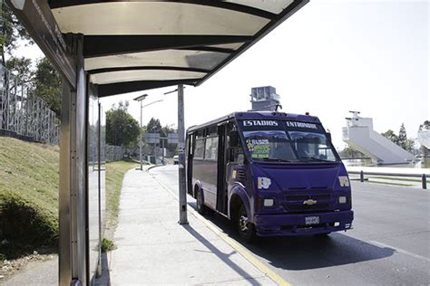 C Mo Se Ha Comportado El Uso De Transporte P Blico En M Xico Tras La