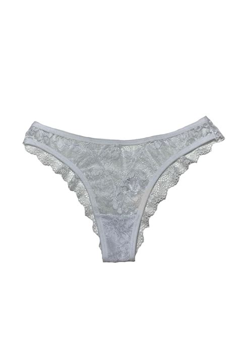 Fio Renda Recorte Triângulo Michelle Lingerie