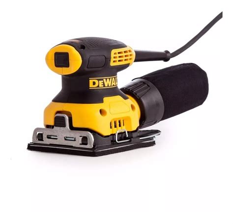 Lijadora De Palma Orbital Dewalt 230w El Bunkker