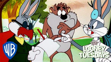 Looney Tuesdays Bugs Bunny And Tazs Adventures Looney Tunes