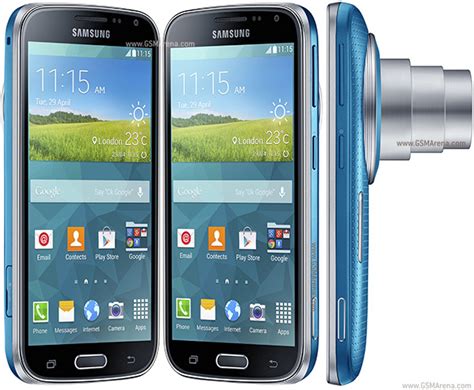 Samsung Galaxy K Zoom Pictures Official Photos