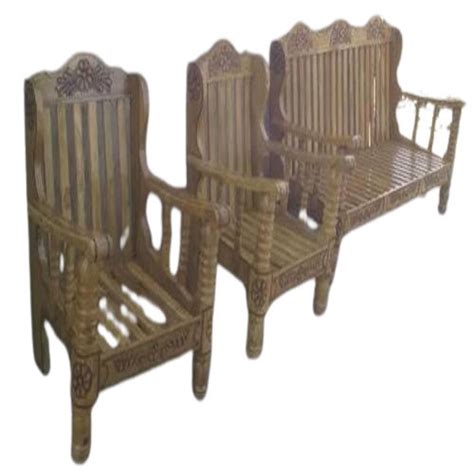 Teak Wood Carved Sofa Set Style Modern At Best Price In North 24