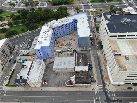 Atlantic City Phase Ii Residence Hall Facilities And Operations