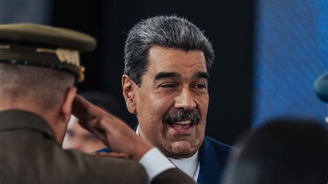 Why Nicolás Maduro of Venezuela Faces Criminal Charges in the U.S