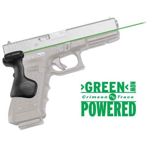 Crimson Trace Glock 3rd Gen Lasergrip Knights Defense