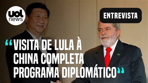 Lula na China Viagem é espécie de pedido de desculpas após governo