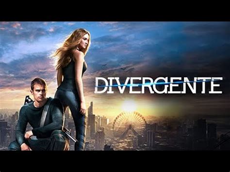 Divergente Bande Annonce Vf Youtube