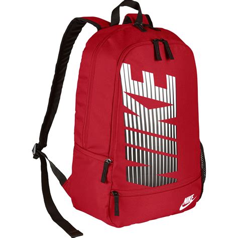 Nike Classic North Backpack University Red