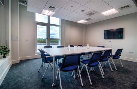 Book Modern Professional Meeting Room 1 At Greenwood Centre A London