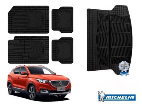 Tapetes Pz Uso Rudo Cajuela Michelin Mg Zs Meses Sin Inter S