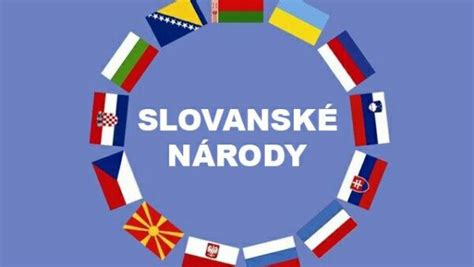 Rozeštvané slovanské národy CZ24 NEWS