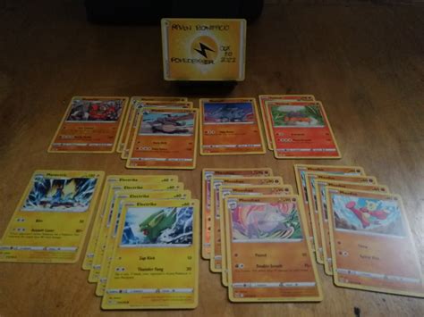 Pokemon Cards Evolution Line/ Set, Hobbies & Toys, Toys & Games on ...