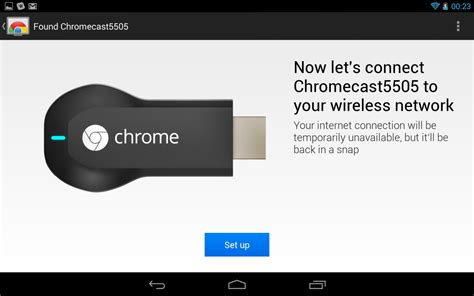 Chromecast setup and first impressions | Android Central