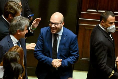 Lorenzo Fontana Stato Eletto Presidente Della Camera Il Primo