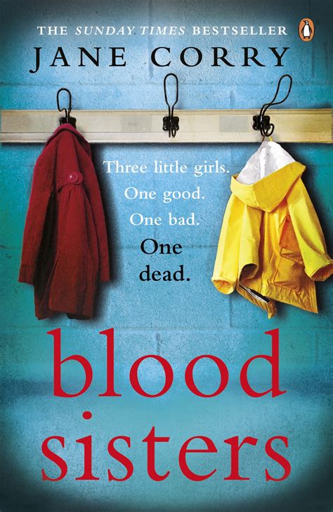 Blood Sisters by Jane Corry - Penguin Books Australia