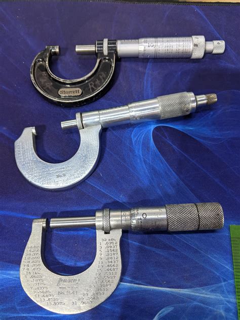 Vintage collection growing, the older tools have such a smooth feel