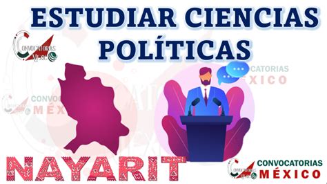 10 Universidades para estudiar Ciencias Políticas en Nayarit