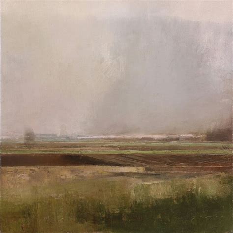 Sunlight Through Distant Rain Douglas Fryer Landscape Art