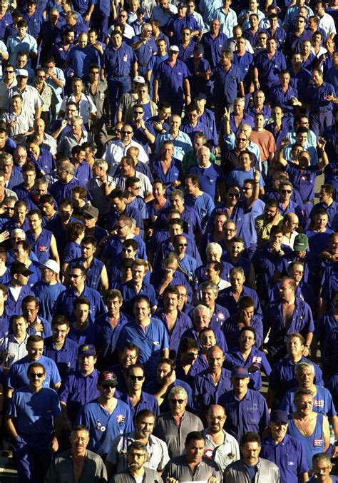 Trabajadores De Gm Ford Y Stellantis Votar N Para Autorizar Una Huelga