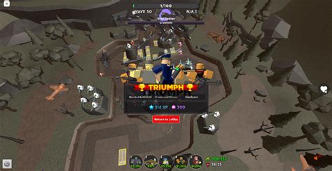 My Th And Th Hardcore Triumph Using Battlefield Frenzy And Trio Miners Strat Fandom