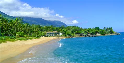 Roteiro Para Um Fim De Semana Em Ilhabela Guia Cidade 360