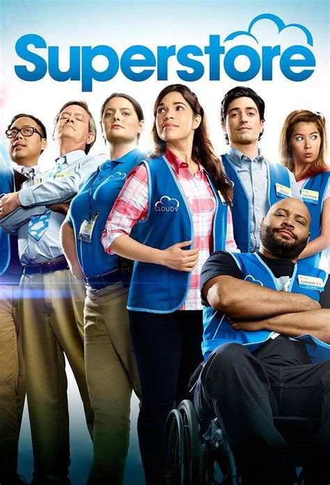 Superstore Tv Database Wiki Fandom