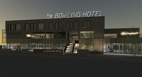 The Bowling Hotel Nemaco