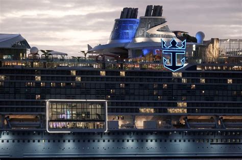 Royal Caribbean Group Revoit La Hausse Ses Pr Visions De B N Fices