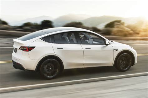 Tesla Model Y Hatchback Long Range Awd Dr Auto On Lease From