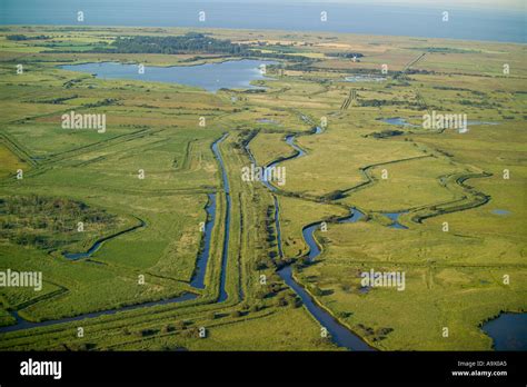 Norfolk Broads Aerial Hi Res Stock Photography And Images Alamy