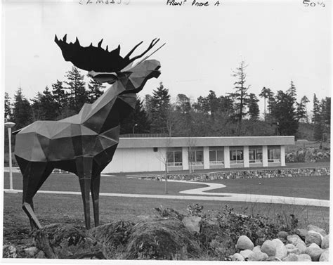 Interurban campus life in the 70s | Camosun College | Celebrating 50 Years