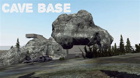 Cave Base Building Dayz Overpoch Taviana GG YouTube