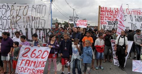 G Sp H Manifestantes Liberam A Marginal E Bloqueiam Acesso