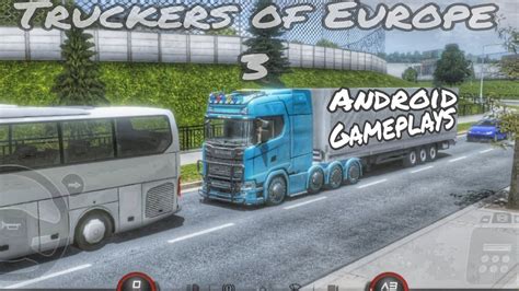 POV DRIVING Truckers Of Europe 3 Nuremberg To Munich Android