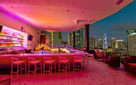 Rosa Sky Rooftop Greater Miami And Miami Beach