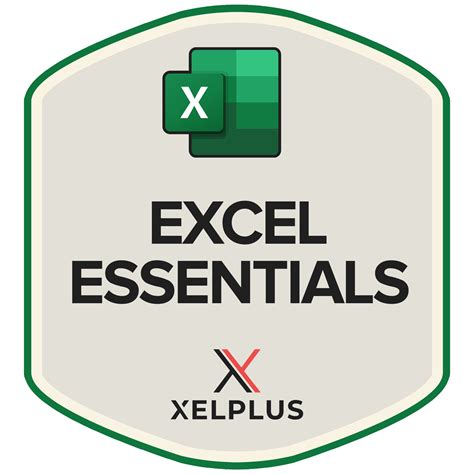 Excel Essentials For The Real World Credly