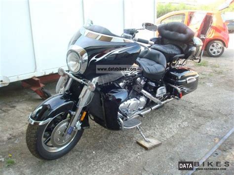 2001 Yamaha XVZ 1300 TF Royal Star Venture Moto ZombDrive