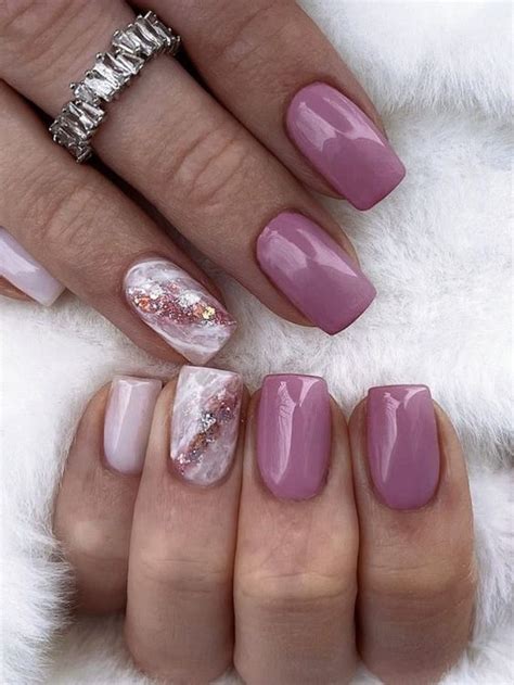 19 Cute Gel Nail Designs For Short Nails 2024