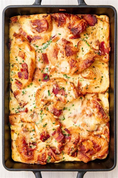 35+ Breakfast Casserole Recipes To Start Off Your Day Right - Easy and ...