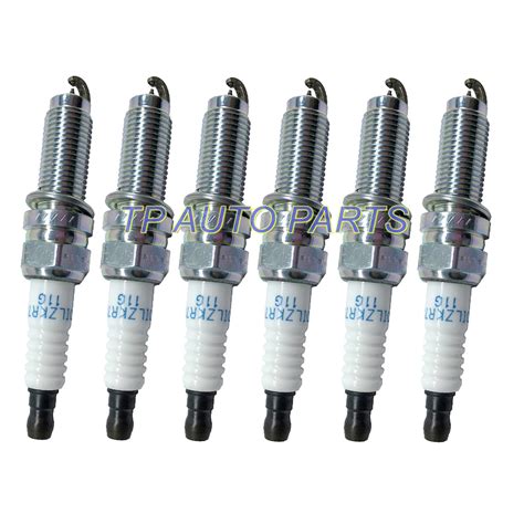 Pcs Iridium Spark Plug For Hon Da Oem R L R L