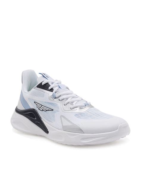 Buy Red Tape Men S White Running Shoes For Men At Best Price Tata Cliq