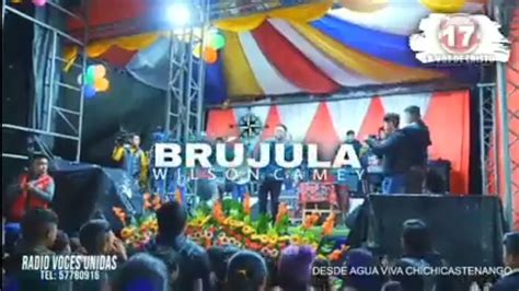 Julio Elias Wilson Camey Brujula Transfiguración En vivo YouTube