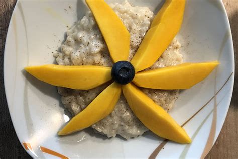 Kokos Milchreis Mit Mango Von Roecki Chefkoch