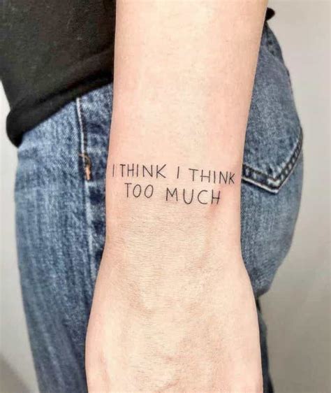 57 Inspiring Mental Health Tattoos With Meaning Artofit