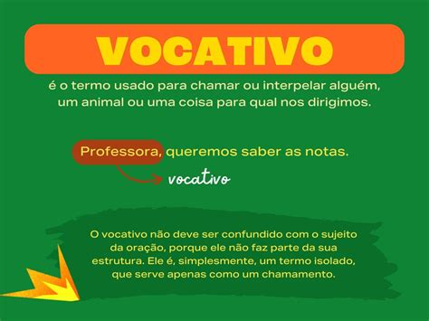 Qual O Vocativo Da Carta Que Voc Leu Acima Discover The