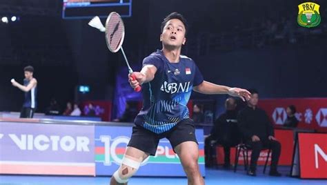 Ini Kabar Terbaru Anthony Ginting Terancam Mundur Dari Kejuaraan BWF