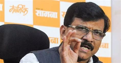 Ed Summons Shiv Sena Mp Sanjay Raut In A Money Laundering Case He Has