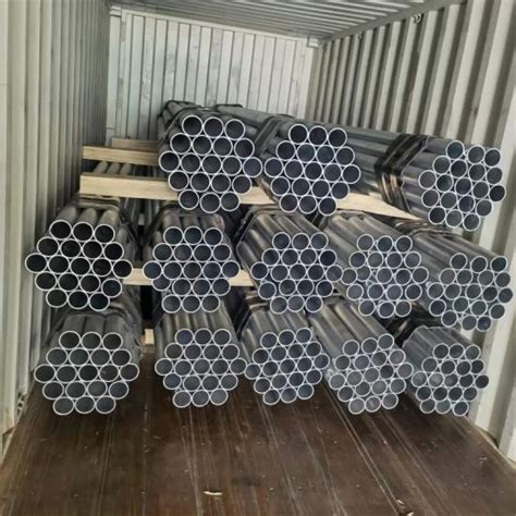 Wholesale Hot Dip Galvanized Seamless Steel Pipes