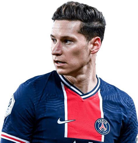 Julian Draxler Paris Saint Germain Football Render Footyrenders