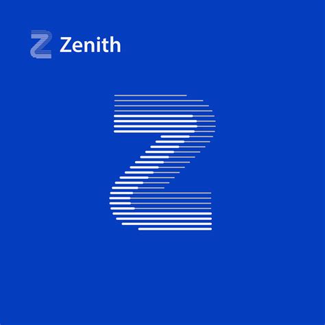 Zenith - Logo Design on Behance